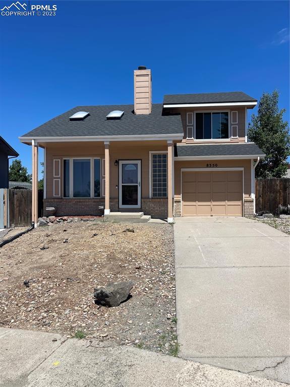 8350 Candon Dr., Colorado Springs, CO 80920