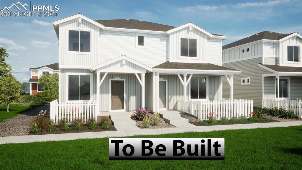 9274 Tungsten Heights, Colorado Springs, CO 80927