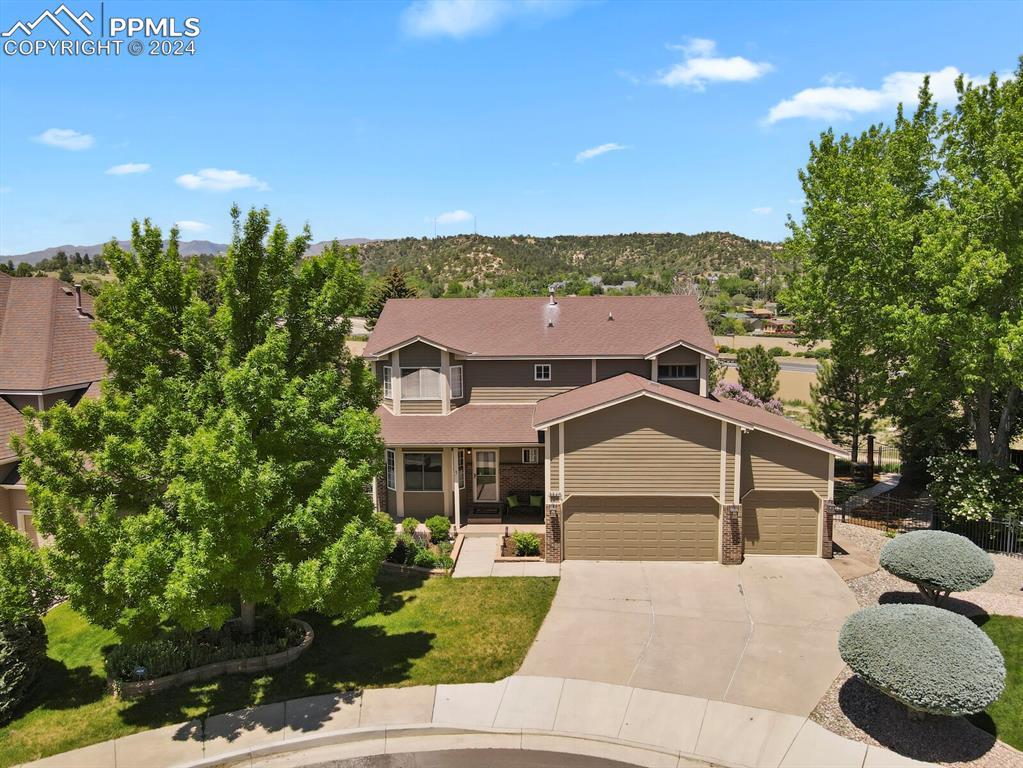 3840 Masters Dr., Colorado Springs, CO 80907