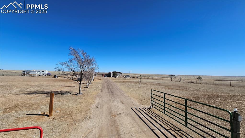 3835 Sengbeil Rd., Yoder, CO 80864
