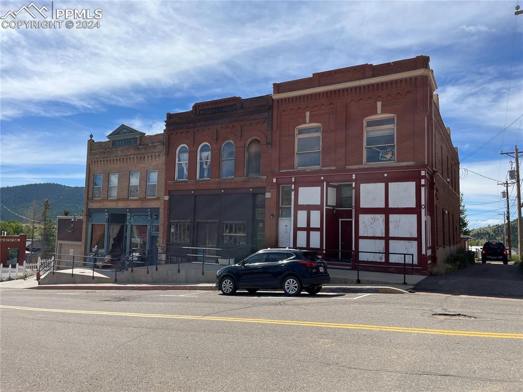 204 Victor Ave., Victor, CO 80860