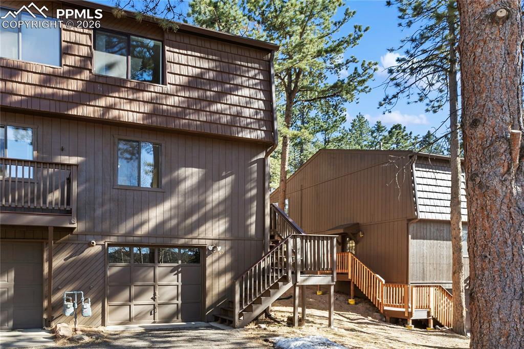 570 Manor Ct. #D, Woodland Park, CO 80863