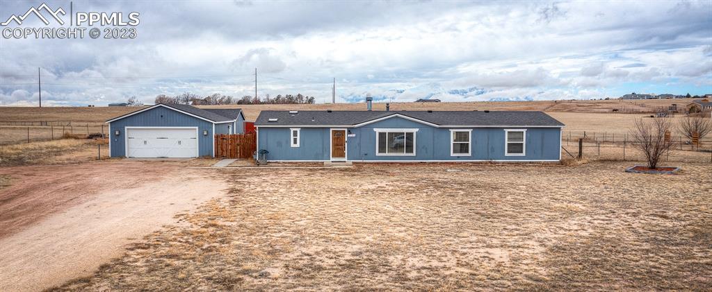 5744 Southfork Dr., Peyton, CO 80831