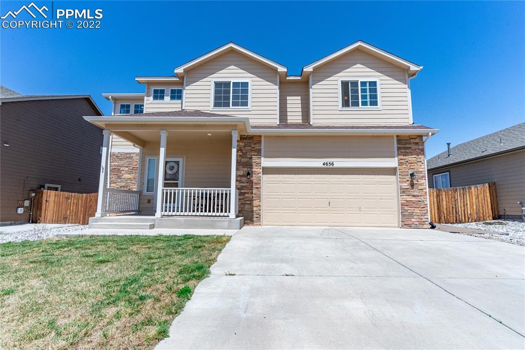 4656 Katahdin Way, Colorado Springs, CO 80911