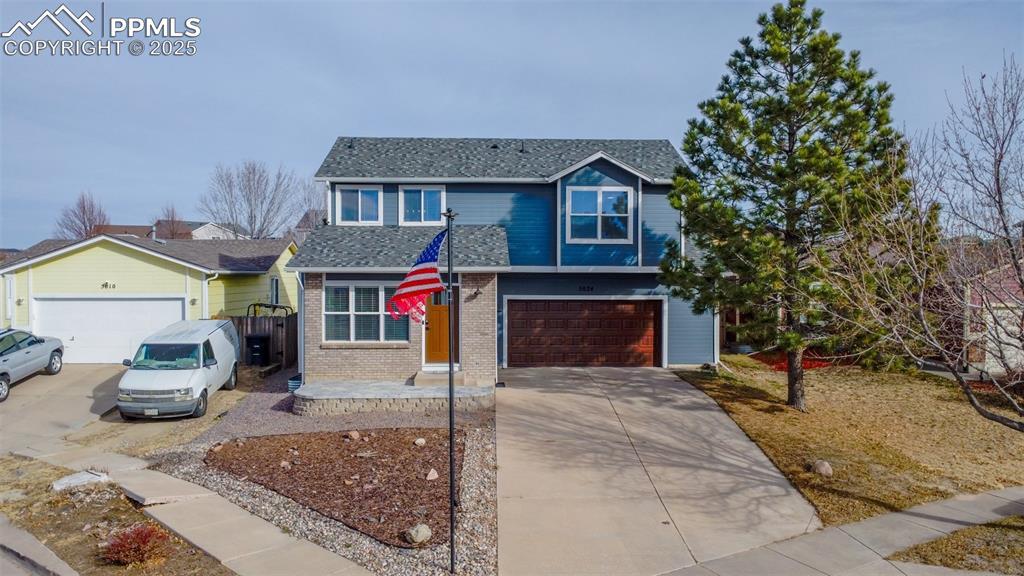 5024 Chariot Dr., Colorado Springs, CO 80923