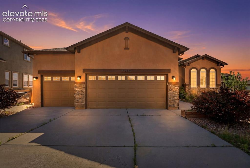 7264 Jagged Rock Cir., Colorado Springs, CO 80927