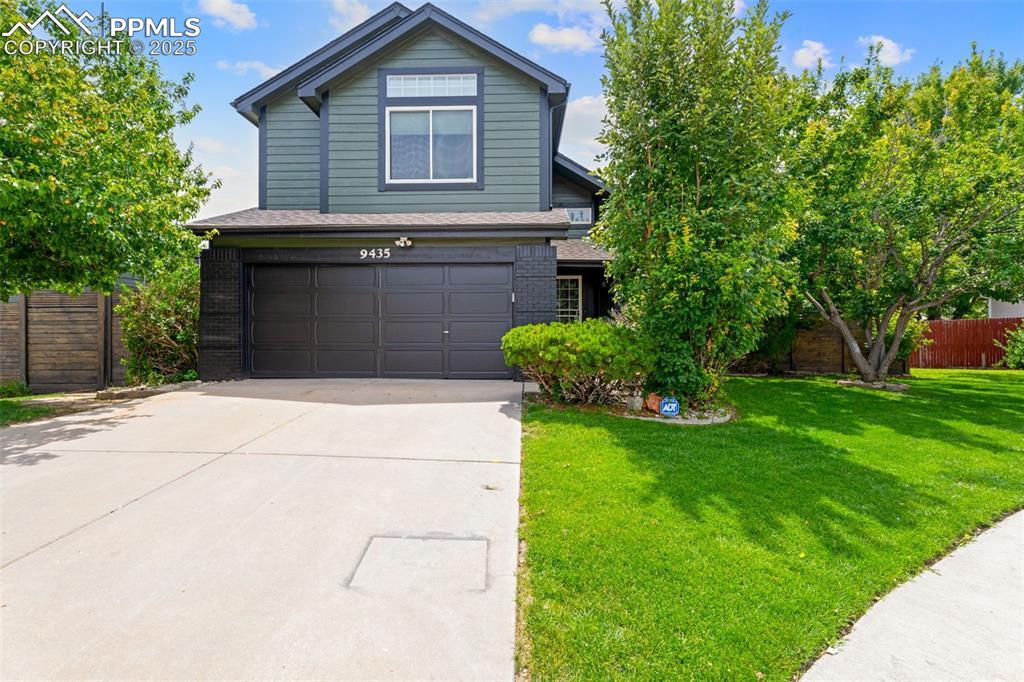 9435 Setting Moon Ct., Colorado Springs, CO 80925