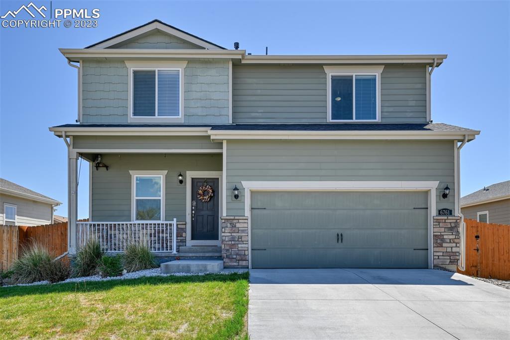 6761 Liberator Tr., Colorado Springs, CO 80925