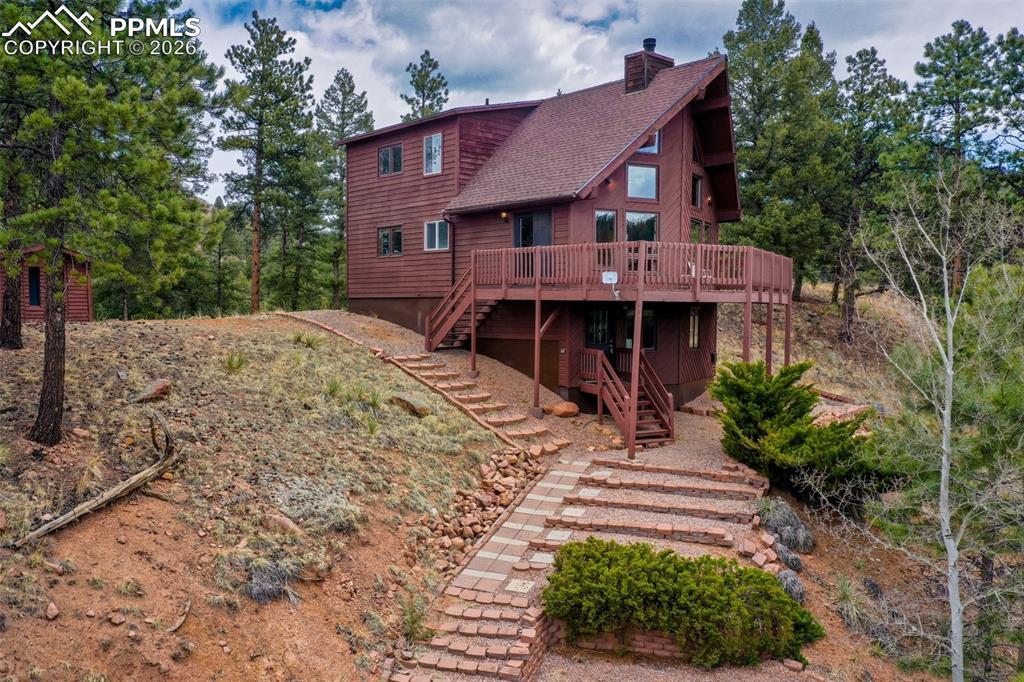 2061 Spruce Rd., Woodland Park, CO 80863