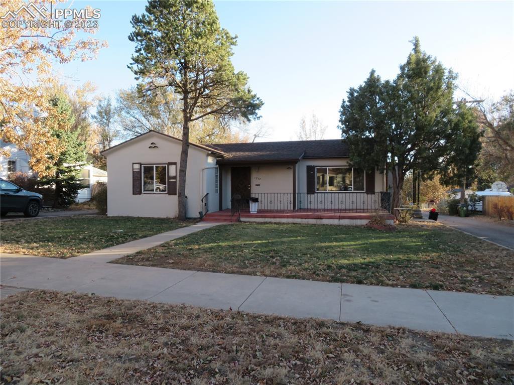 1317 E Monument St., Colorado Springs, CO 80909