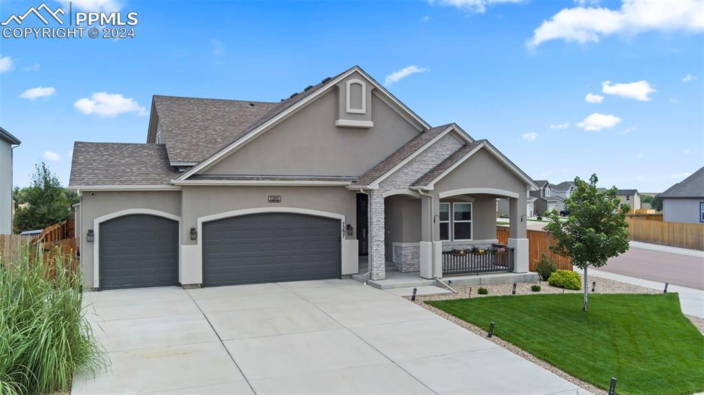 7297 Alpine Daisy Dr., Colorado Springs, CO 80925