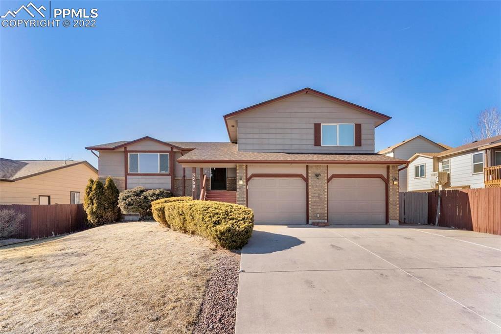 5260 Wilhelm Dr., Colorado Springs, CO 80911
