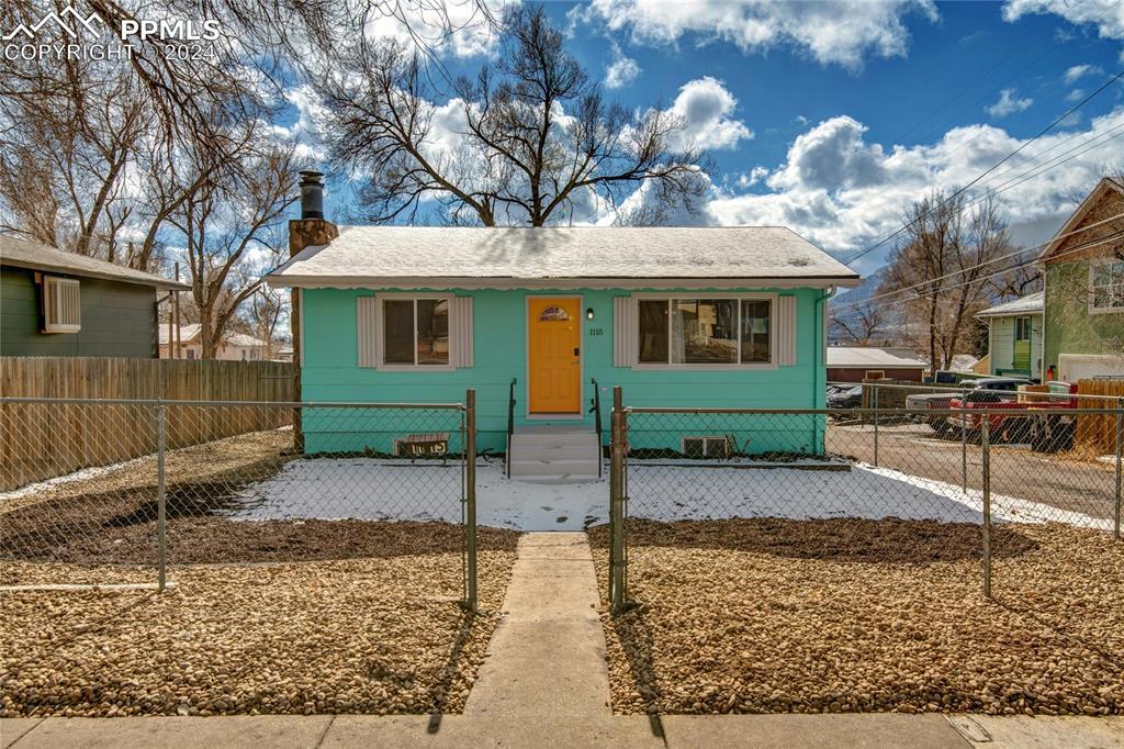 1115 E Rio Grande St., Colorado Springs, CO 80910