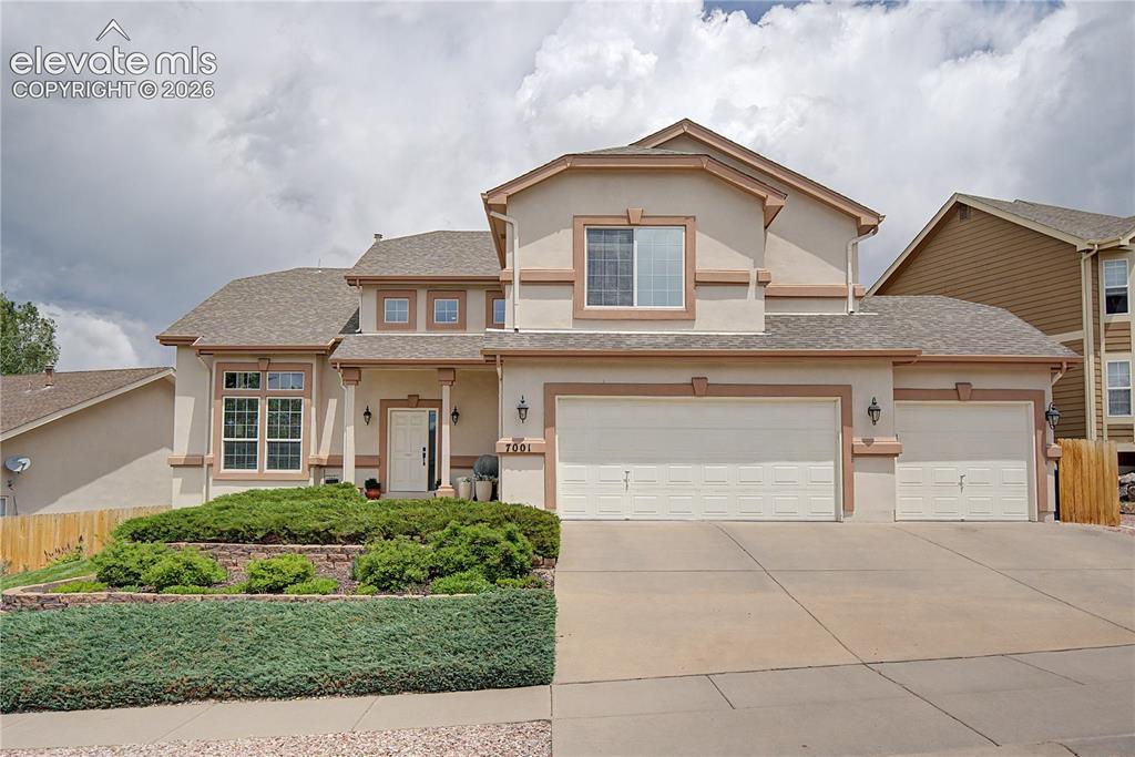 7001 Oasis Butte Dr., Colorado Springs, CO 80923