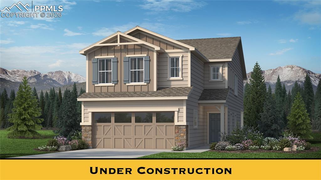 7766 Lost Trail Dr., Colorado Springs, CO 80908