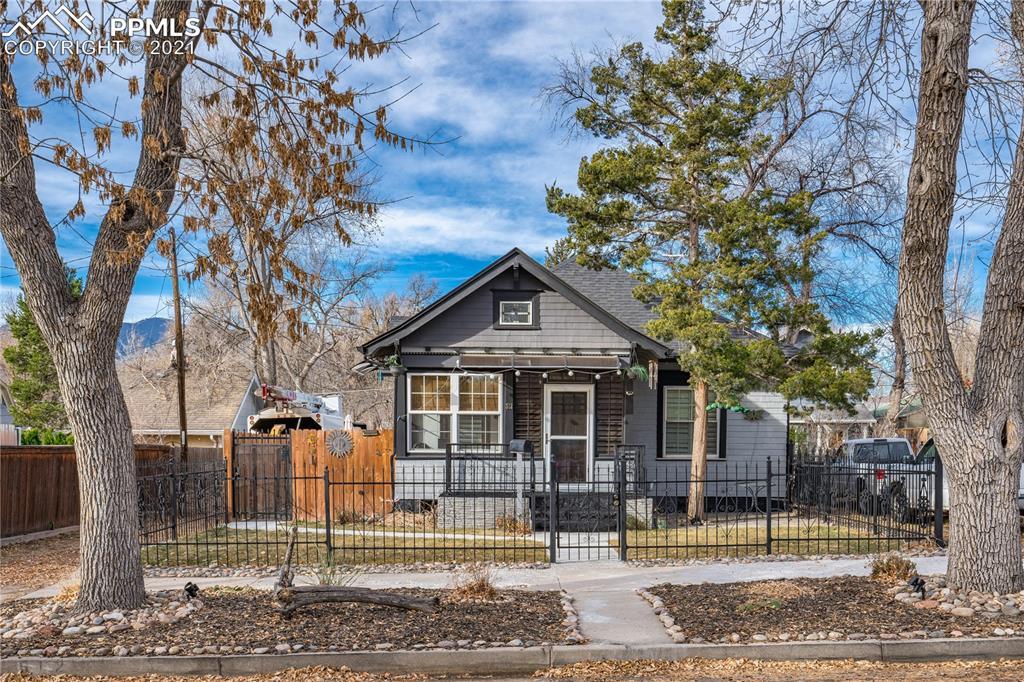 512 N Cedar St., Colorado Springs, CO 80903