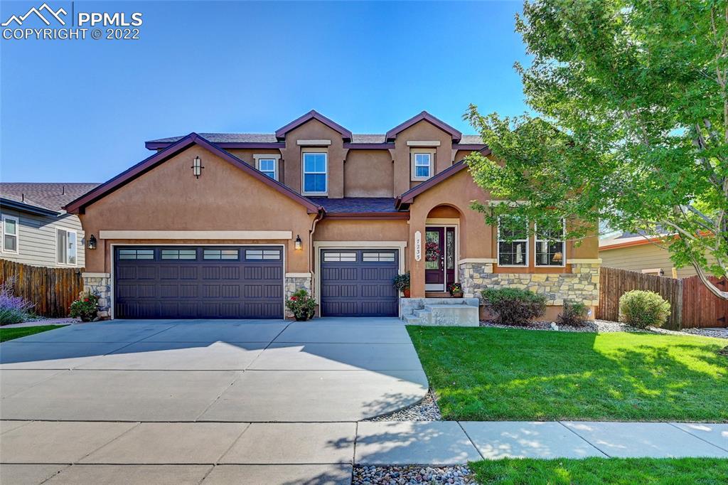 7235 Quiet Pond Pl., Colorado Springs, CO 80923