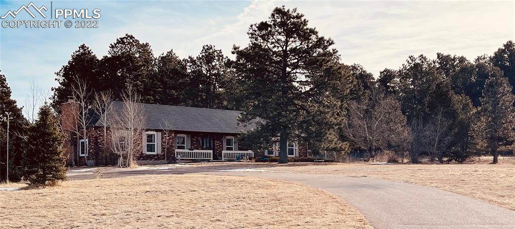 14625 Black Forest Rd., Colorado Springs, CO 80908