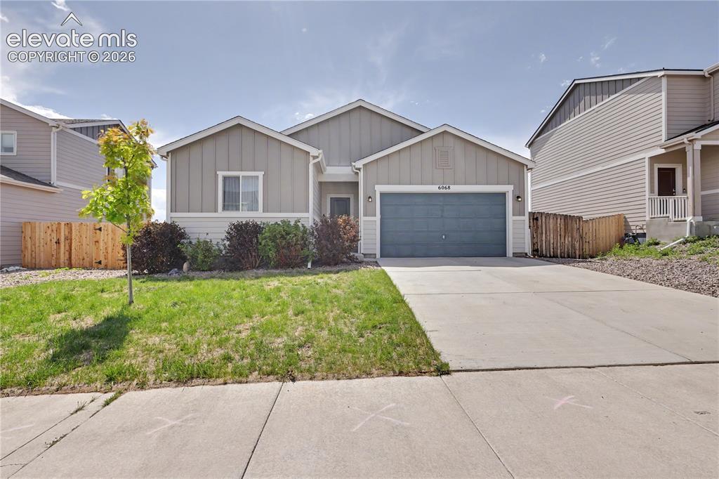6068 Napa Dr., Colorado Springs, CO 80925
