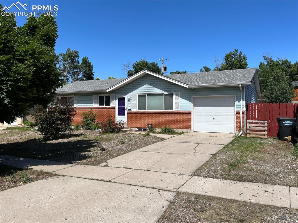 1715 Wynkoop Dr., Colorado Springs, CO 80909