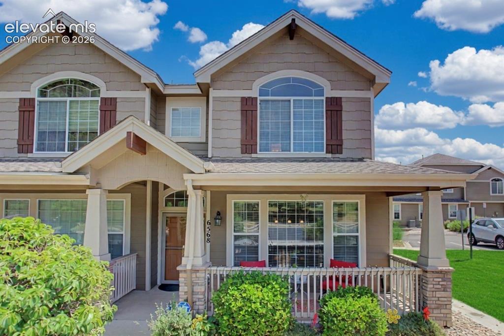 6568 High Knolls Grove, Colorado Springs, CO 80923