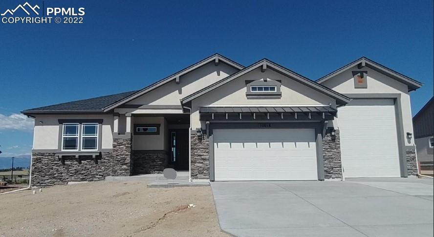 10018 Antelope Ravine Dr., Colorado Springs, CO 80908