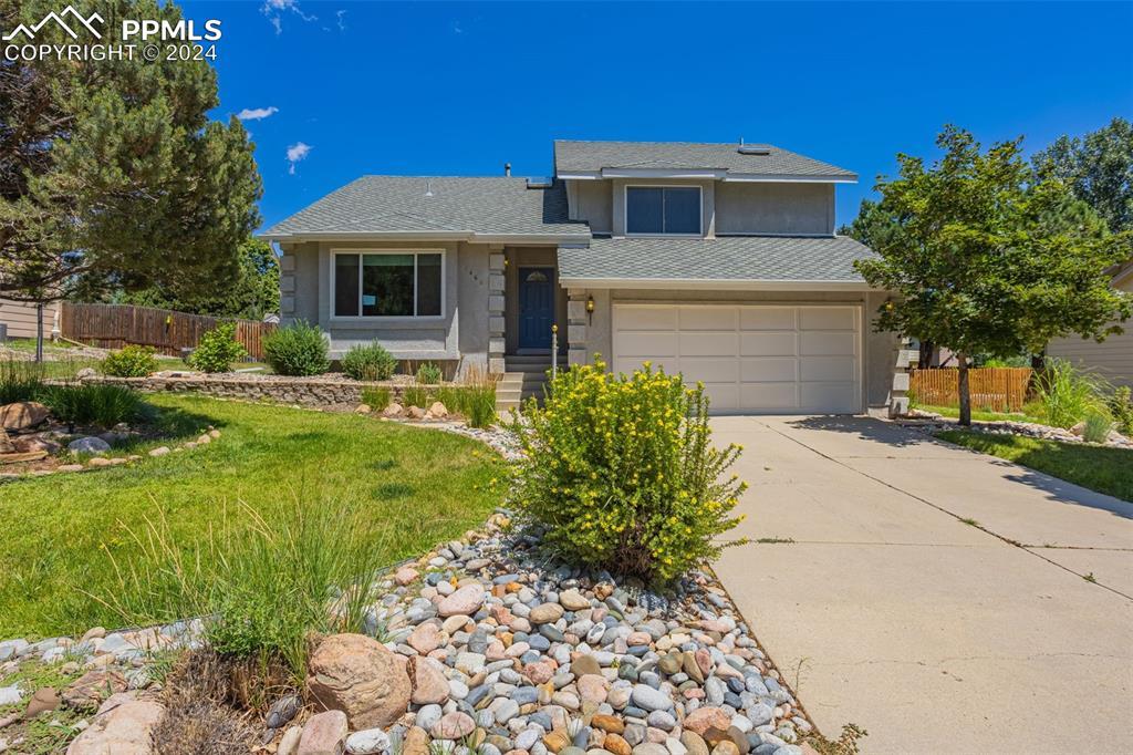 2460 Stoneridge Dr., Colorado Springs, CO 80919
