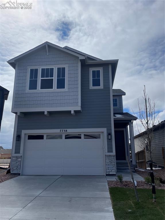 7738 Tuscan Sun Ct., Colorado Springs, CO 80908