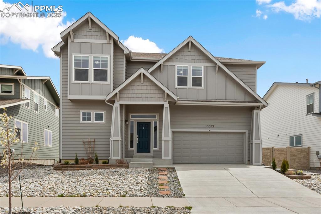 10089 Golf Crest Dr., Peyton, CO 80831