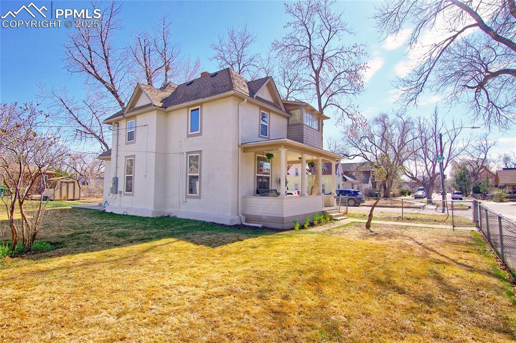 1902 W Cucharras St., Colorado Springs, CO 80904