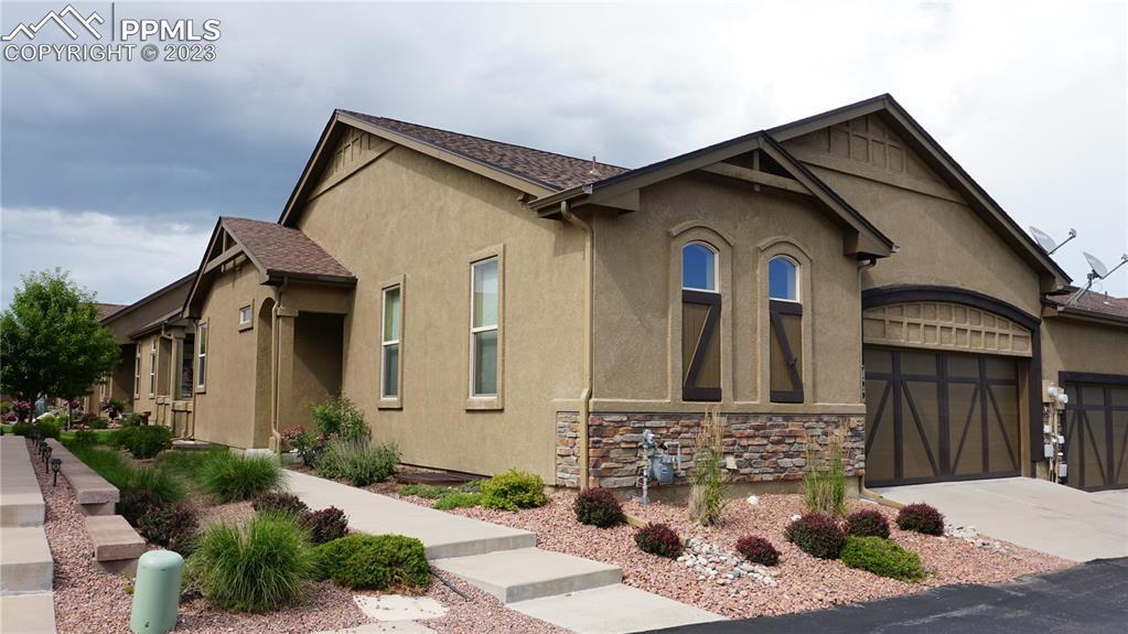 7668 Double Barrel Heights, Colorado Springs, CO 80923