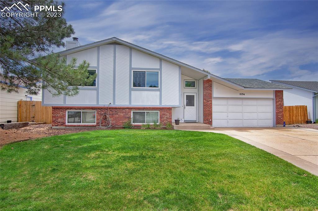 8294 Brigantine Dr., Colorado Springs, CO 80920
