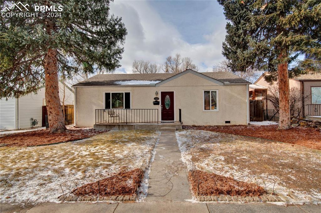 1326 N Prospect St., Colorado Springs, CO 80903