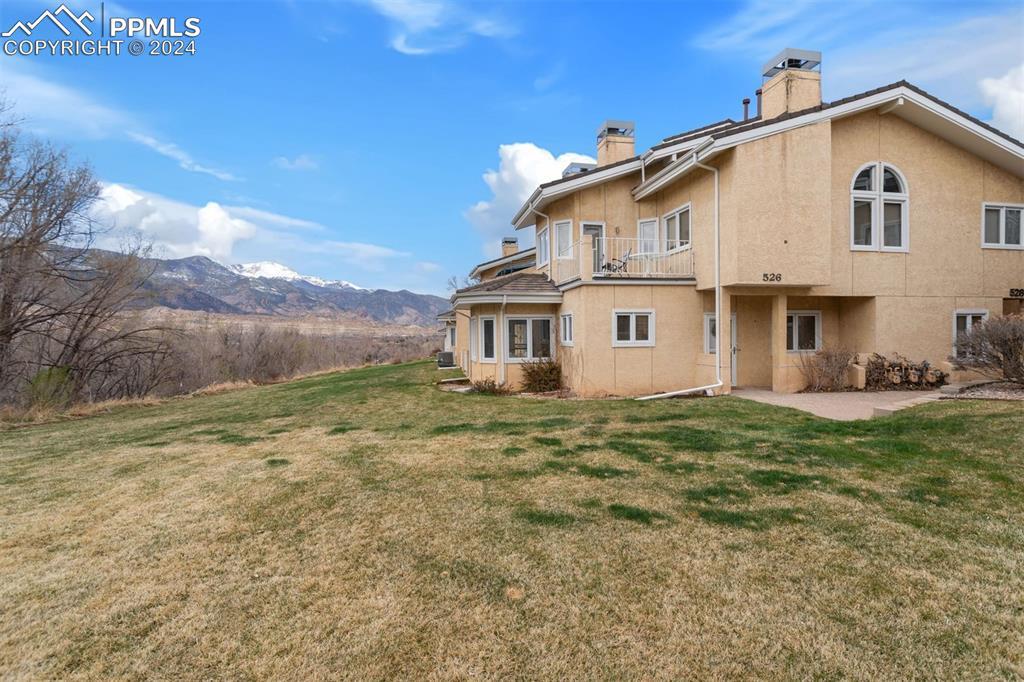 526 Observatory Dr., Colorado Springs, CO 80904