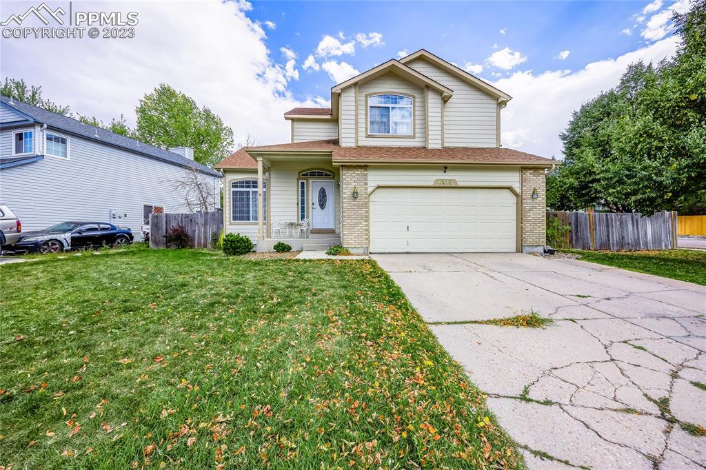 6015 Breeze Ct., Colorado Springs, CO 80918