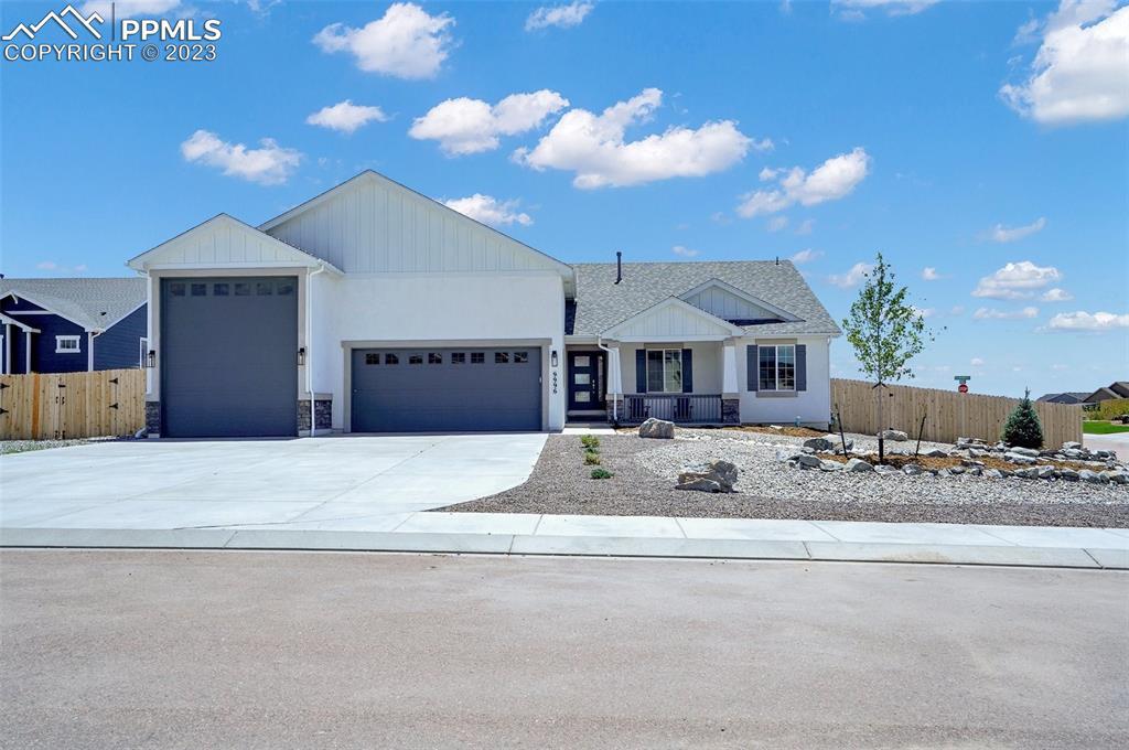 9996 Bracknell Pl., Peyton, CO 80831