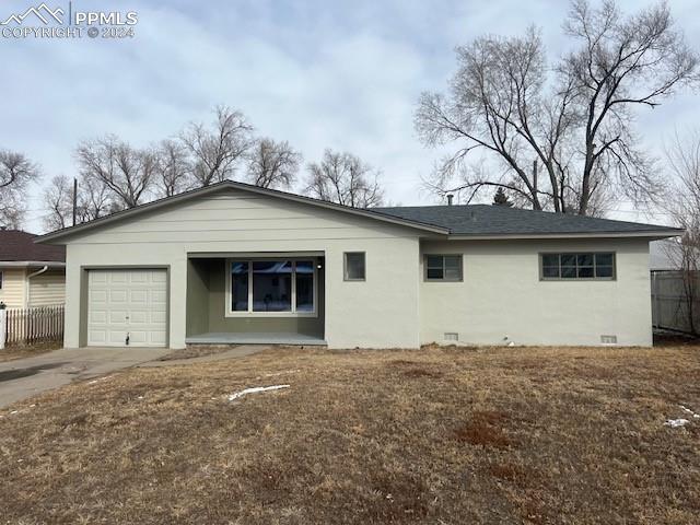 168 Norman Dr., Colorado Springs, CO 80911