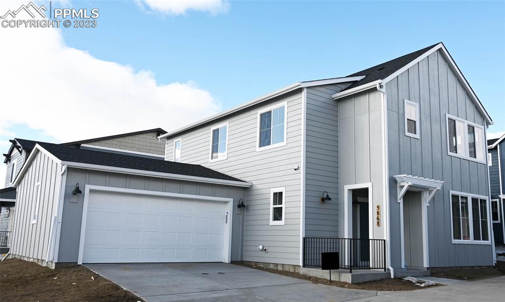 5868 Summer Dream Dr., Colorado Springs, CO 80923