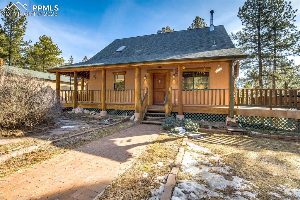 12225 Glenridge Ln., Colorado Springs, CO 80908