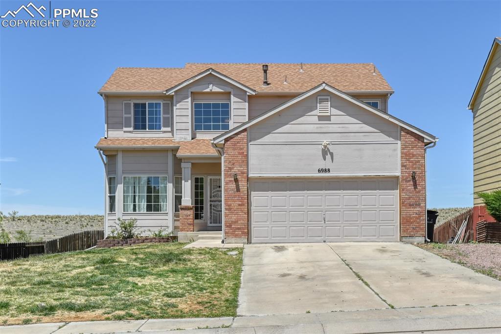 6988 Ketchum Dr., Colorado Springs, CO 80911