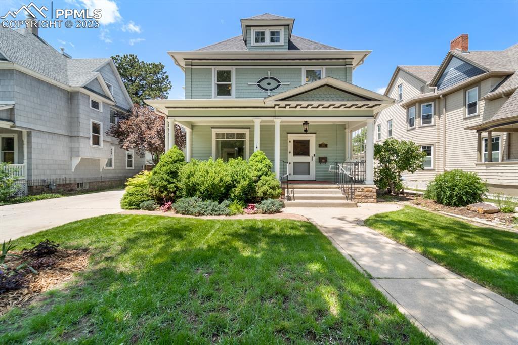 1516 N Tejon St., Colorado Springs, CO 80907