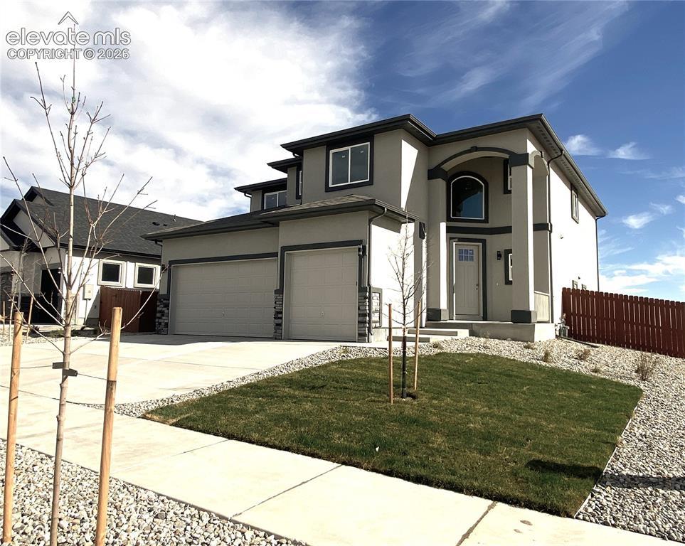 11111 Rolling Ranch Dr., Peyton, CO 80831