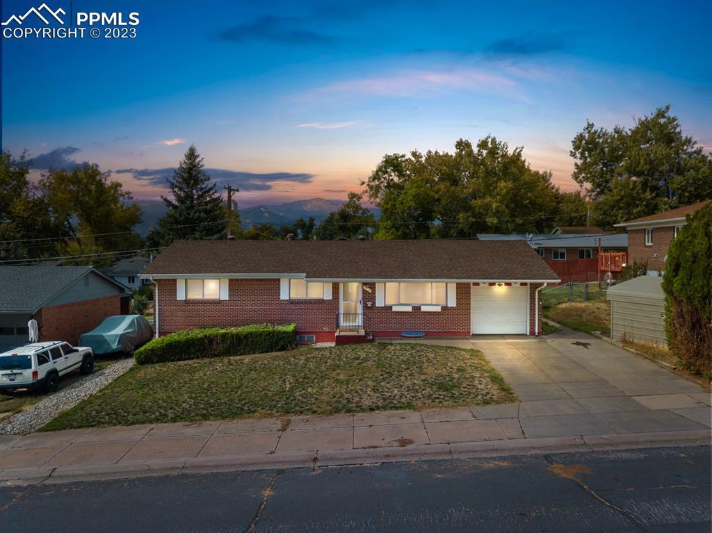 1912 Snyder Ave., Colorado Springs, CO 80909