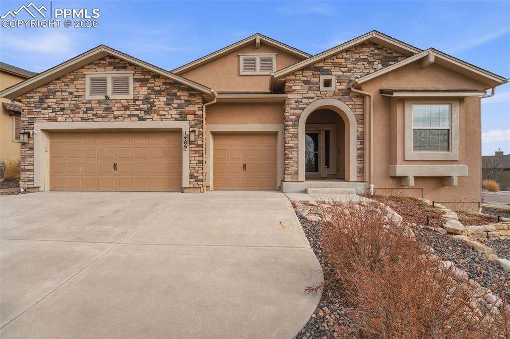 1489 Yellow Tail Dr., Colorado Springs, CO 80921