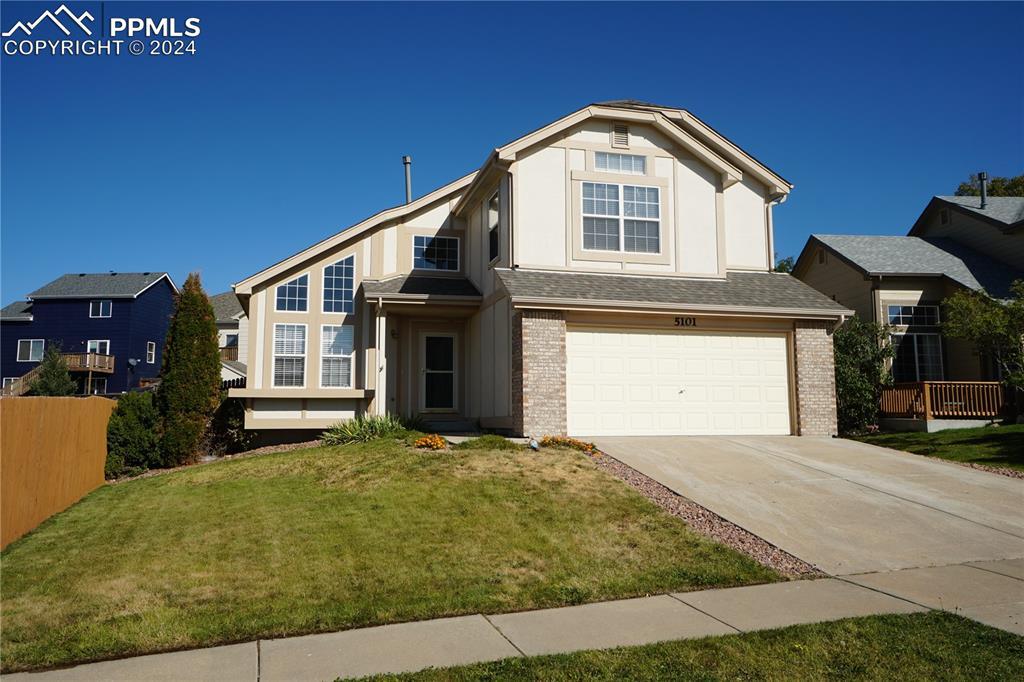 5101 Weaver Dr., Colorado Springs, CO 80922