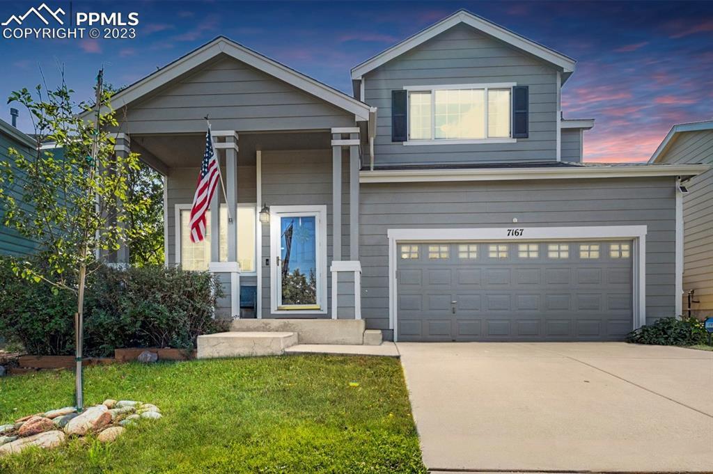 7167 Mcewan St., Colorado Springs, CO 80922