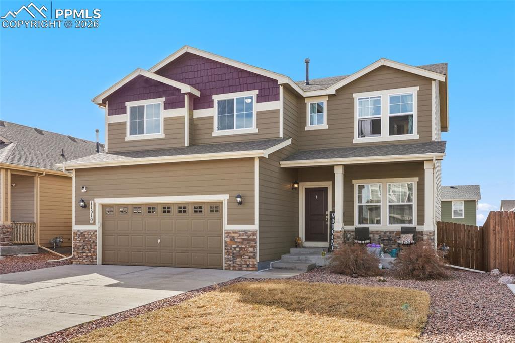 11310 Scenic Brush Dr., Peyton, CO 80831