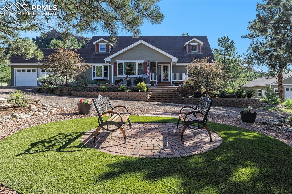 1730 Rock Ridge Pl., Colorado Springs, CO 80926
