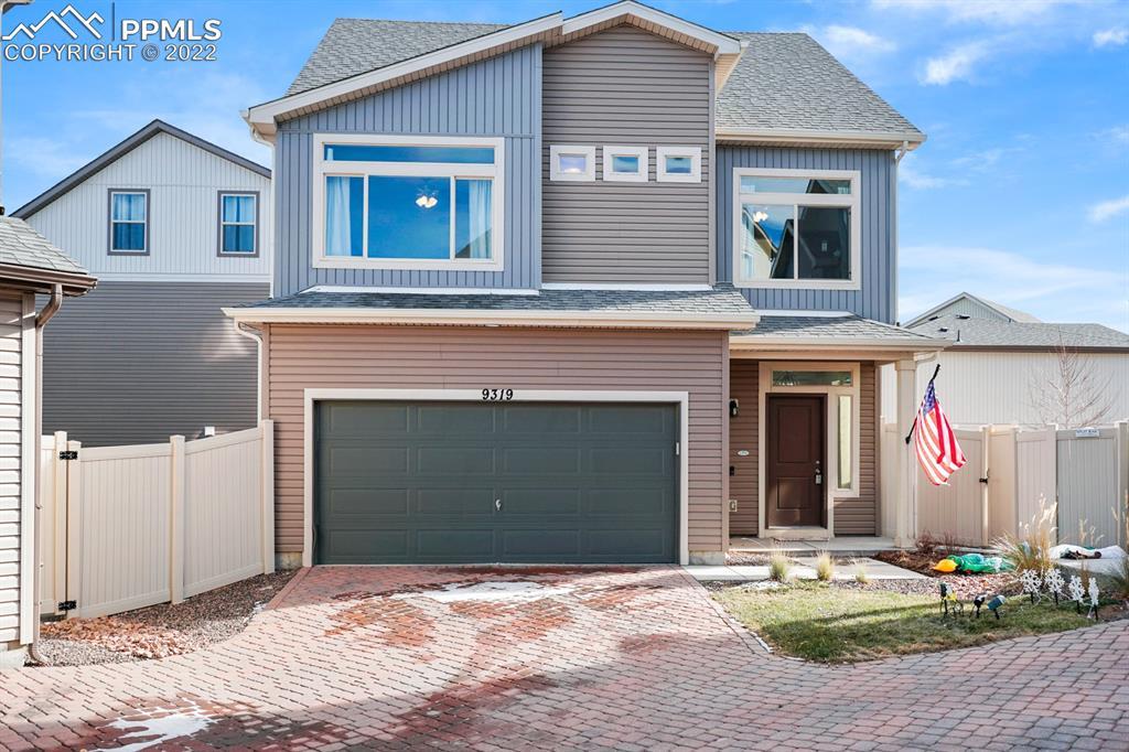 9319 Timberlake Loop, Colorado Springs, CO 80927