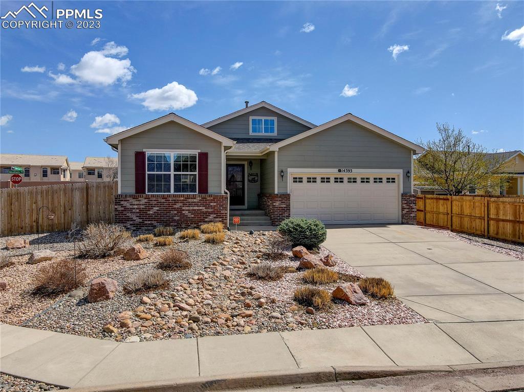 14393 Woodrock Path, Colorado Springs, CO 80921